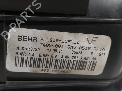 Heater blower motor CITROËN C4 CACTUS | BP14301547M62 - Image 2