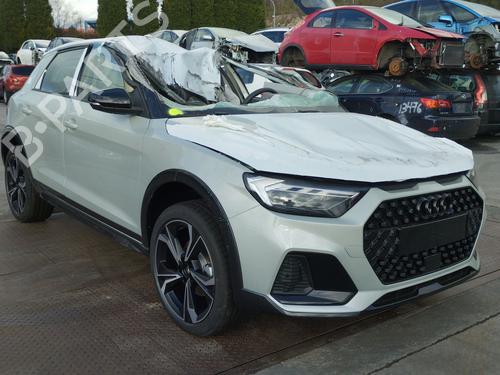 Rear parcel shelf AUDI A1 Sportback (GBA) 30 TFSI | BP33017645C85  - Image 10