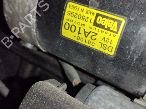 Starter HYUNDAI i30 (FD) 1.6 CRDi | BP36321769M8 - Image 2