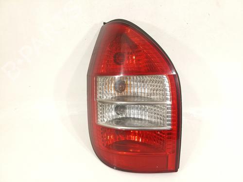 Used Left taillight OPEL ZAFIRA A MPV (T98) [1999-2006]  13547382