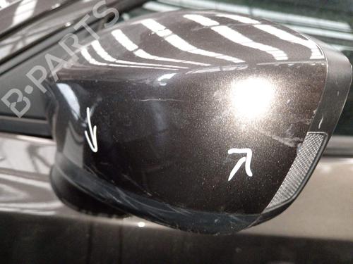 Bakspejl venstre MAZDA 2 Hatchback (DL, DJ) 1.5 SKYACTIV-G | BP38073751C26 - Image 3