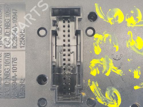 Electronic module VW GOLF VII (5G1, BQ1, BE1, BE2) | BP9500209M83