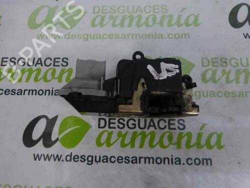 Front left lock PEUGEOT 307 (3A/C)  | BP1839467C98 