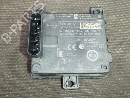 Used Electronic module CUPRA FORMENTOR (KM7, KMP) 2.0 VZ 4Drive (333 hp) 33027400