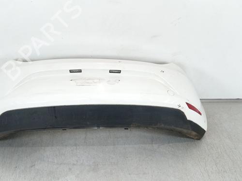 Rear bumper SEAT LEON (5F1) 1.6 TDI | BP31956293C8 