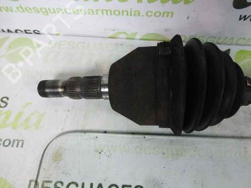 Right front driveshaft OPEL ASTRA H (A04)  | BP1839451M39 