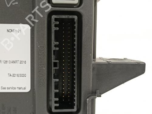 Electronic module NISSAN QASHQAI II SUV (J11, J11_)  | BP17105242M83 