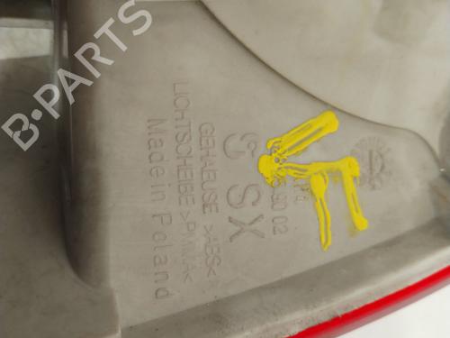 Left taillight VW TOUAREG (7LA, 7L6, 7L7)  | BP18040581C34 