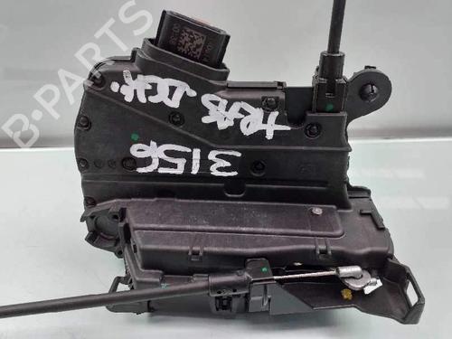 Used Rear right lock Rear right lock 4848242 4848242