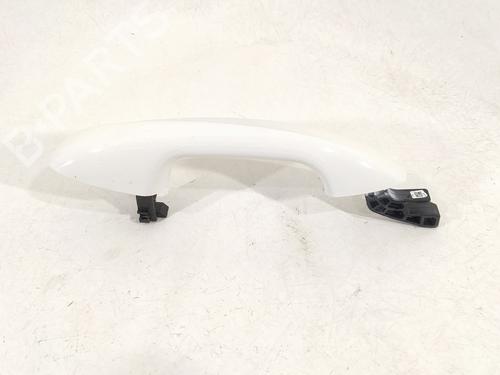 Used Rear left exterior door handle MERCEDES-BENZ GLC Coupe (C253) [2016-2023]  11178612