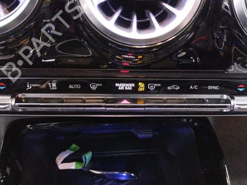 climate-control-mercedes-benz-a-class-w177-2018-34439283 main image