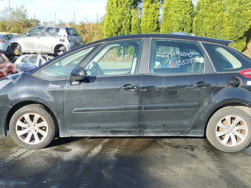 Brugte CITROËN C4 Picasso I MPV (UD_) 2.0 HDi 138 (136 hp) 4355555