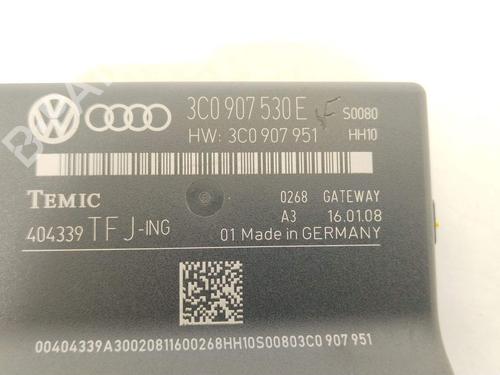 Electronic module VW PASSAT B6 Variant (3C5) 2.0 TDI 16V | BP39207762M83 - Image 3