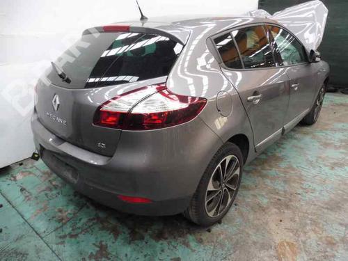 Engine control unit (ECU) RENAULT MEGANE III Hatchback (BZ0/1_, B3_)  | BP4846193M57 