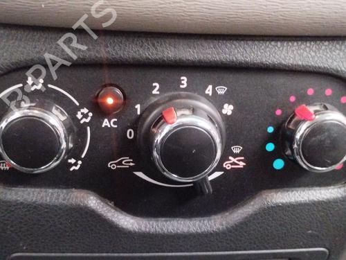 Used Climate control Climate control DACIA DOKKER Box Body/MPV 1.5 dCi 75 / Blue dCi 75 (FEJW, FEAH) (75 hp) 33794610 33794610