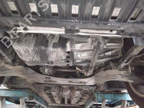 Used Subframe Subframe RENAULT SCÉNIC III (JZ0/1_) 1.9 dCi (JZ0J, JZ1J, JZ1K, JZ1S) (131 hp) 38235256 38235256