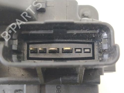 Rear right lock HYUNDAI SANTA FÉ II (CM) 2.2 CRDi GLS 4x4 | BP6581446C99 