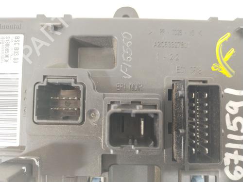 Electronic module PEUGEOT 307 SW (3H) 1.6 HDI 110 | BP32414444M83