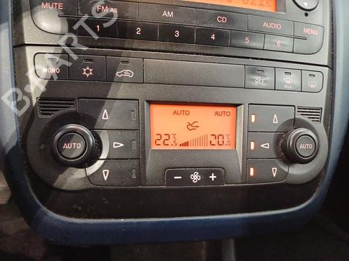 Climate control FIAT PUNTO EVO (199_) 1.3 D Multijet (199AXD1B, 199AXD1A, 199BXD1B, 199BXD1A,... | BP37175370I5 - Image 2