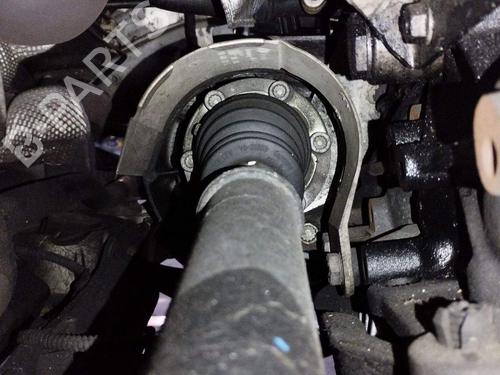 Right front driveshaft VW PASSAT CC B6 (357) 2.0 TDI | BP37436528M39 - Image 2