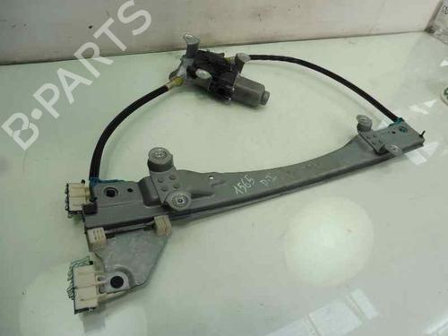 Used Front left window mechanism RENAULT TWINGO II (CN0_) [2007-2025]  3149867