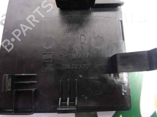 Right front window switch SEAT LEON (1P1) | BP1851029I26 - Image 3