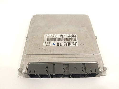 Used Engine control unit (ECU) Engine control unit (ECU) MERCEDES-BENZ E-CLASS (W210) [1995-2003] 15859034 15859034