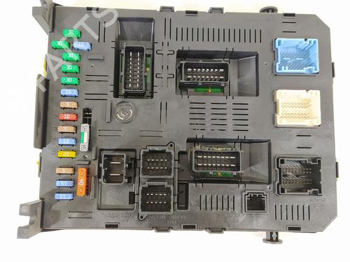 Fuse box PEUGEOT 307 (3A/C) 1.6 HDi | BP10553979E1 