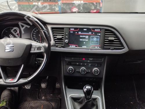 Used Airbag Kit SEAT LEON (5F1) 1.6 TDI (115 hp) 30160880