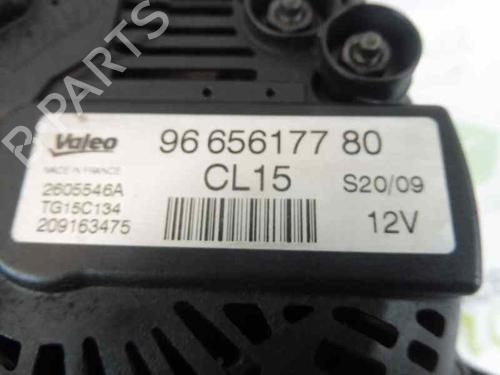 Alternator CITROËN C4 I (LC_)  | BP1876052M7 