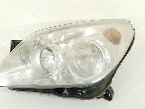 Used Left headlight OPEL ASTRA H (A04) 1.7 CDTI (L48) (100 hp) 27838999
