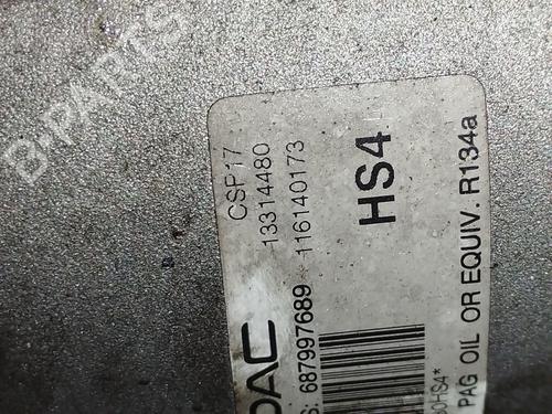AC compressor CHEVROLET ORLANDO (J309) | BP36450710M34 - Image 2