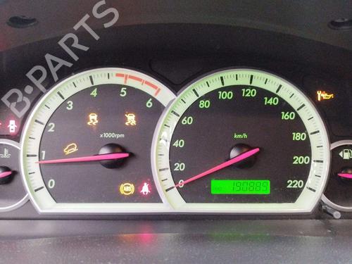instrument-cluster-chevrolet-captiva-c100-c140-2006-36911208 main image