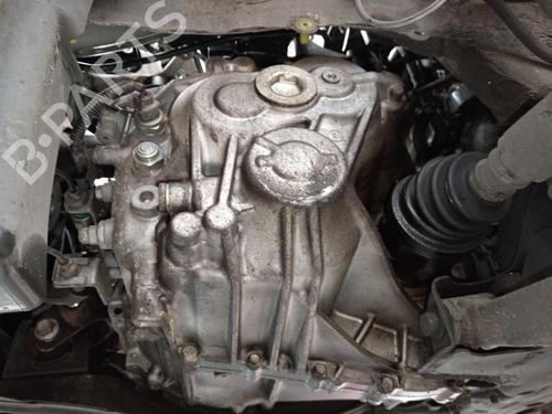 Gearbox TOYOTA AVENSIS Estate (_T25_)  | BP18040729M3 