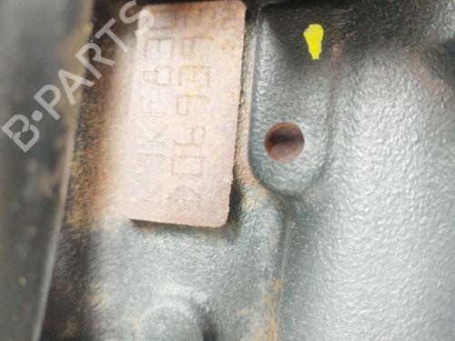 Engine RENAULT MEGANE III Hatchback (BZ0/1_, B3_)  | BP7949697M1 