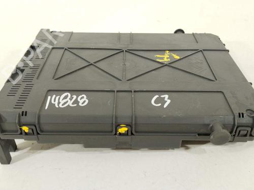Fuse box CITROËN C3 II (SC_) 1.4 HDi 70 (SC8HZC, SC8HR0, SC8HP4) | BP28074050E1 - Image 3