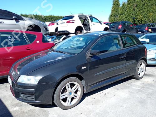 Used Parts FIAT STILO (192_)  1.9 JTD (192_XE1A)  4506666