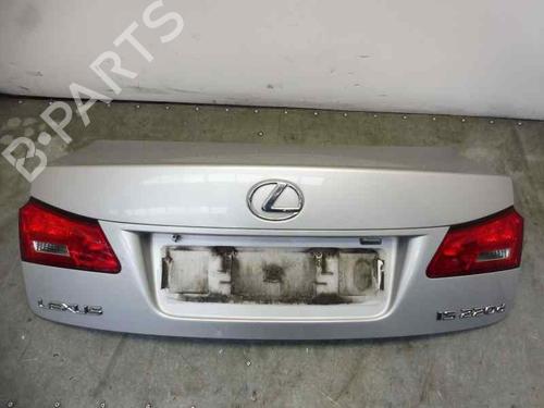 Tailgate LEXUS IS II (_E2_)  | BP5142796C6 