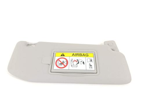 Used Right sun visor Right sun visor 24484421 24484421
