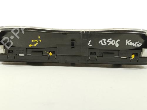 Instrument cluster RENAULT KANGOO Express (FW0/1_) 1.5 dCi 75 (FW07, FW10, FW04) | BP28337189C47 