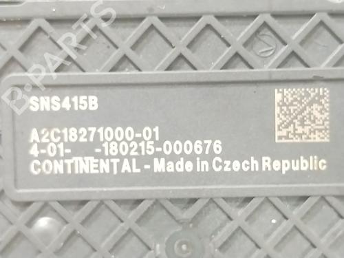 Electronic sensor AUDI A4 B9 Avant (8W5, 8WD) 2.0 TDI | BP32392435M84 - Image 4