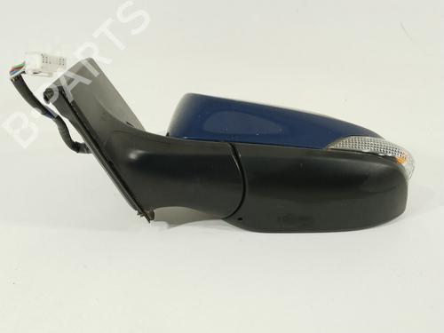 Left mirror TOYOTA AURIS (_E18_) 1.6 (ZRE181_, ZRE185_, ZRE185R, ZRE181R) | BP26320903C26 