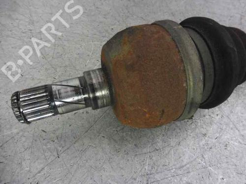 Left front driveshaft OPEL ASTRA H (A04)  | BP4853509M38 