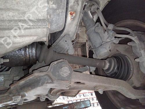 Used Left front driveshaft Left front driveshaft 37647069 37647069