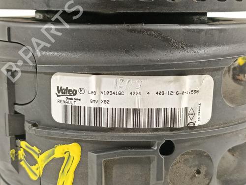 Heater blower motor OPEL VIVARO B Van (X82)  | BP20329968M62 