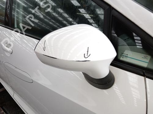 right-mirror-seat-ibiza-iv-6j5-6p1-2008-2009-2010-2011-2012-2013-2014-2015-2016-2017-35949425 main image