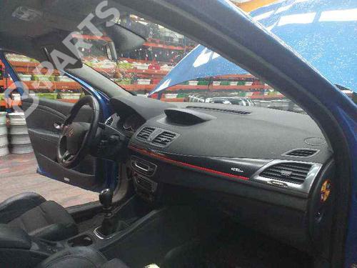 Used Airbag Kit Airbag Kit RENAULT MEGANE III Hatchback (BZ0/1_, B3_) 1.2 TCe (BZ2B, BZ11) (116 hp) 4853298 4853298