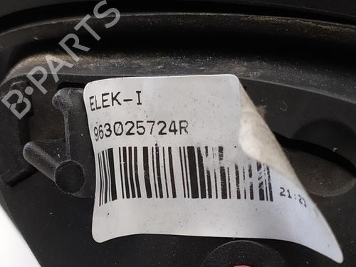 Left mirror RENAULT CLIO IV (BH_) 1.5 dCi 75 | BP5864557C26 
