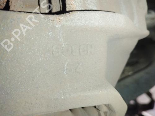 Right front brake caliper CITROËN C3 Picasso (SH_) 1.4 VTi 95 (SH8FSC, SH8FP0, SH8FP6) | BP37466969M104 - Image 3