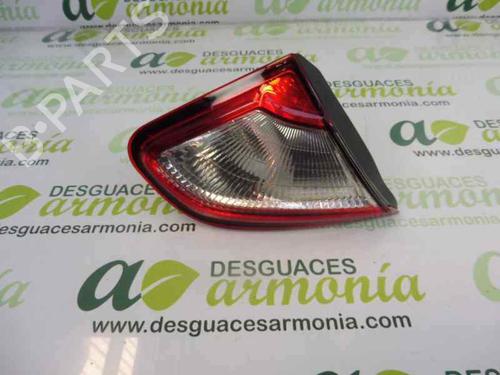 Used Left tailgate light Left tailgate light 14302586 14302586
